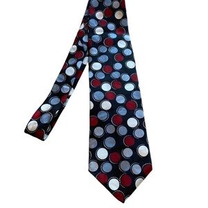 Zianetti Italian Silk Collection Men’s tie business office events career